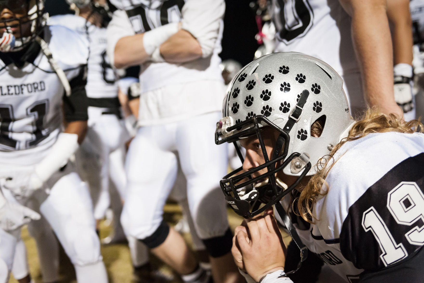Oak Grove Ledford Football